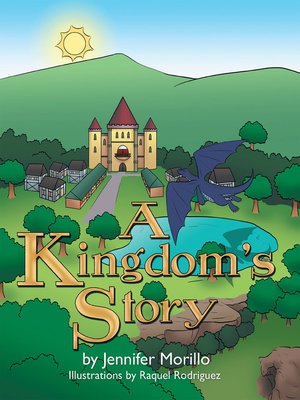 cover image of A Kingdom's Story